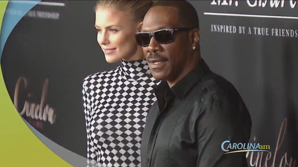 Eddie Murphy