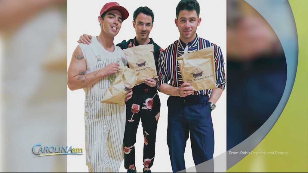 Jonas Bros