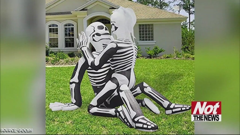 Skeleton Decorations