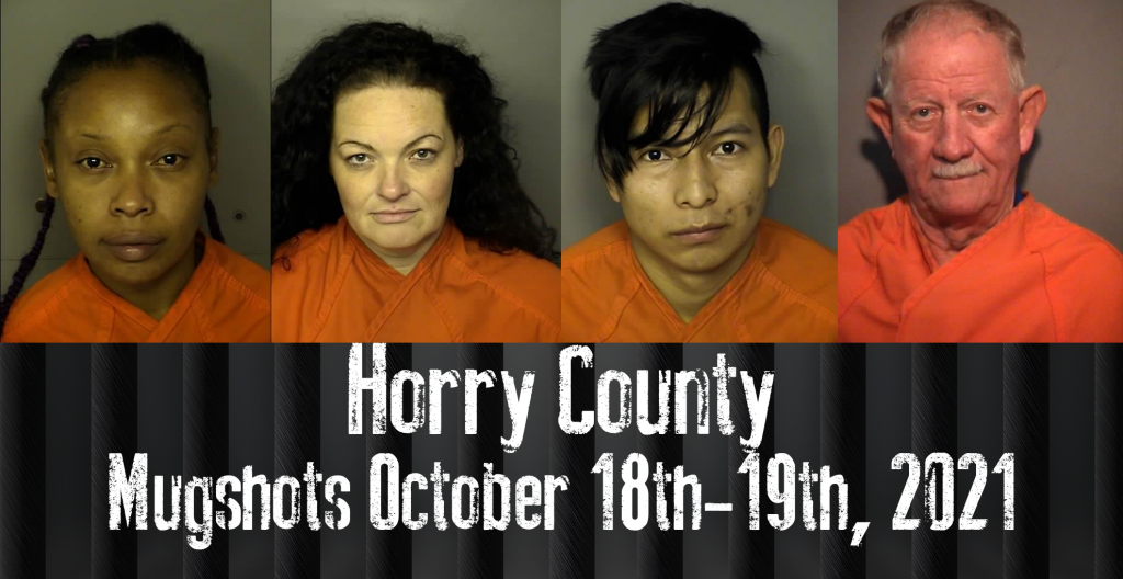 Horry Mugshot For Featured