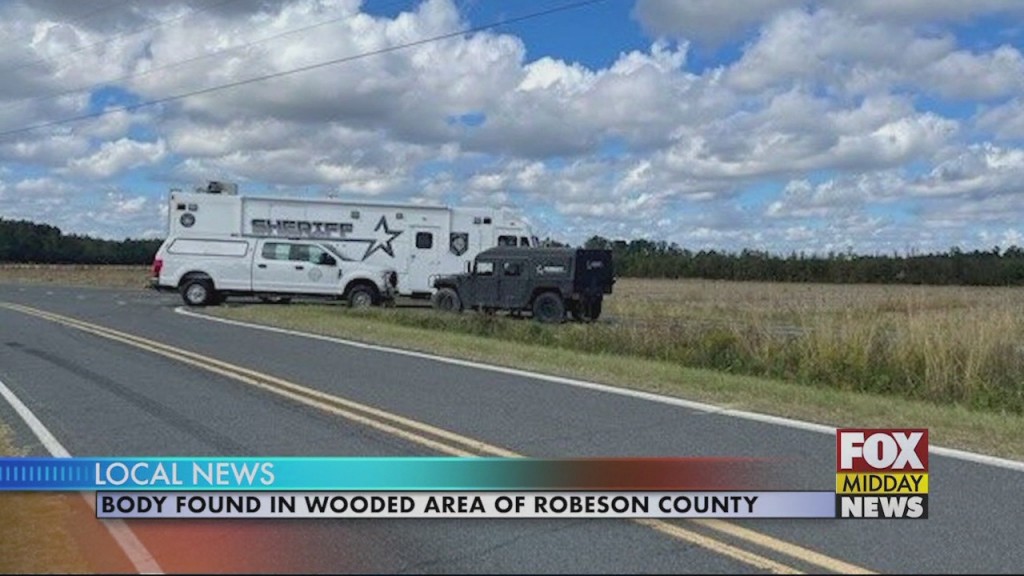 Robeson Co