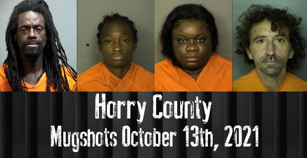 Horry Mugshot For Featured
