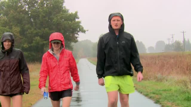 Mn: Man's 100 Mile Trek To Combat Veteran Suicide