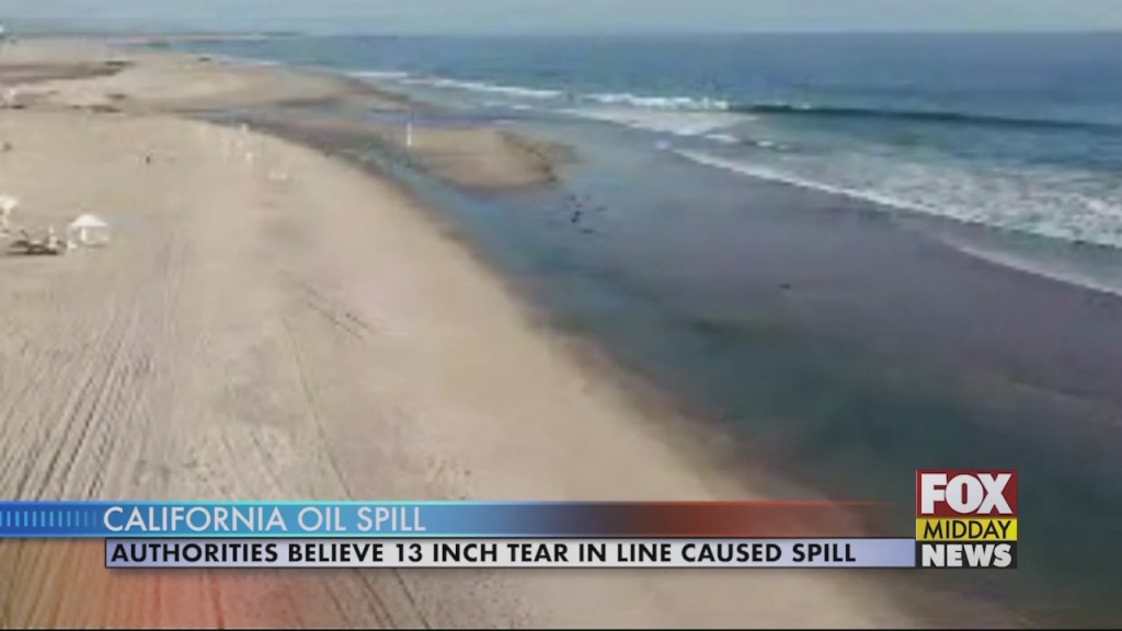 Oil Spill