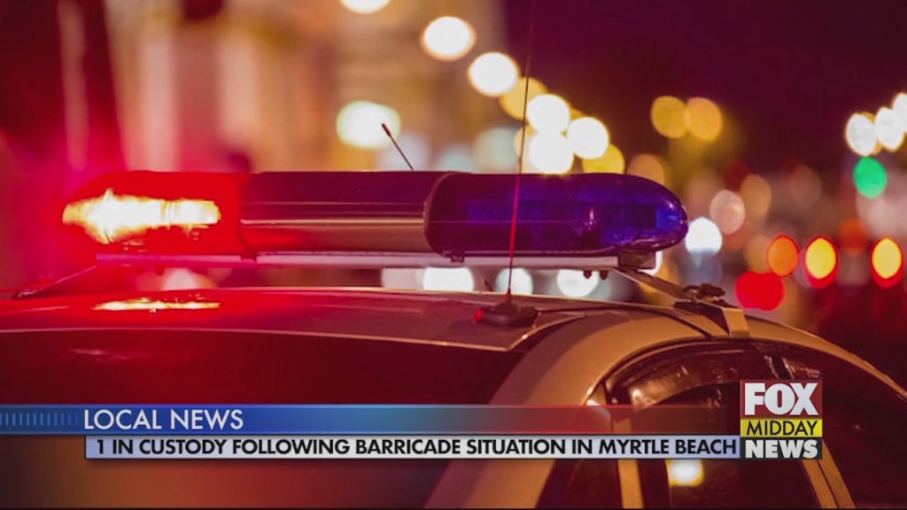 Barricade