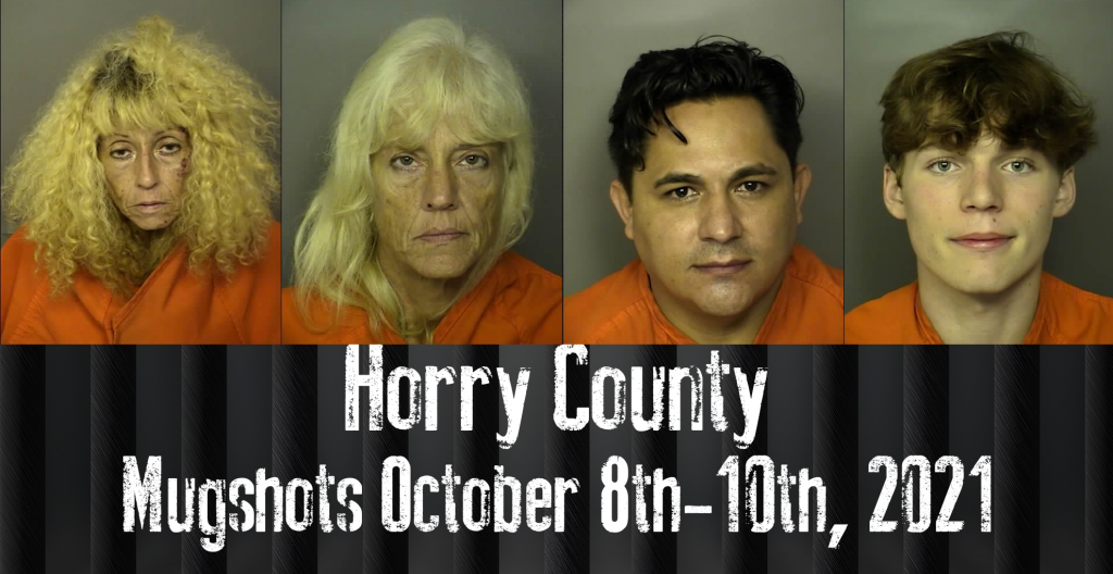 Horry Mugshot For Featured