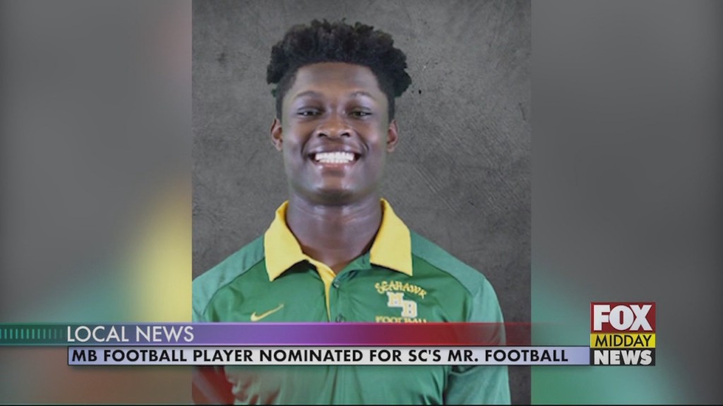 Mr Football