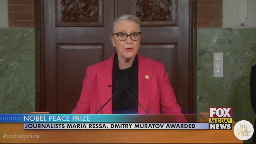 Peace Prize