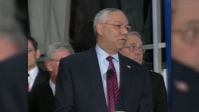 Fmr Sec Of State Colin Powell Dies At Age 84