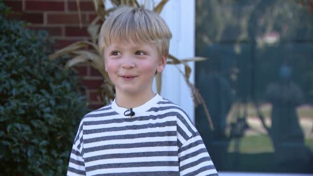 Mi: 6 Year Old Boy Finds Historic Mastodon Tooth