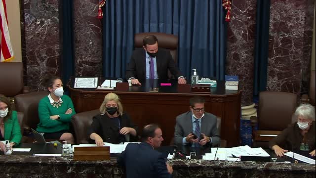 Deadlock To Deal: Senate Voting On Debt Limit Increase