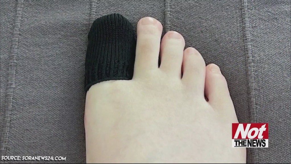 Toe Sock
