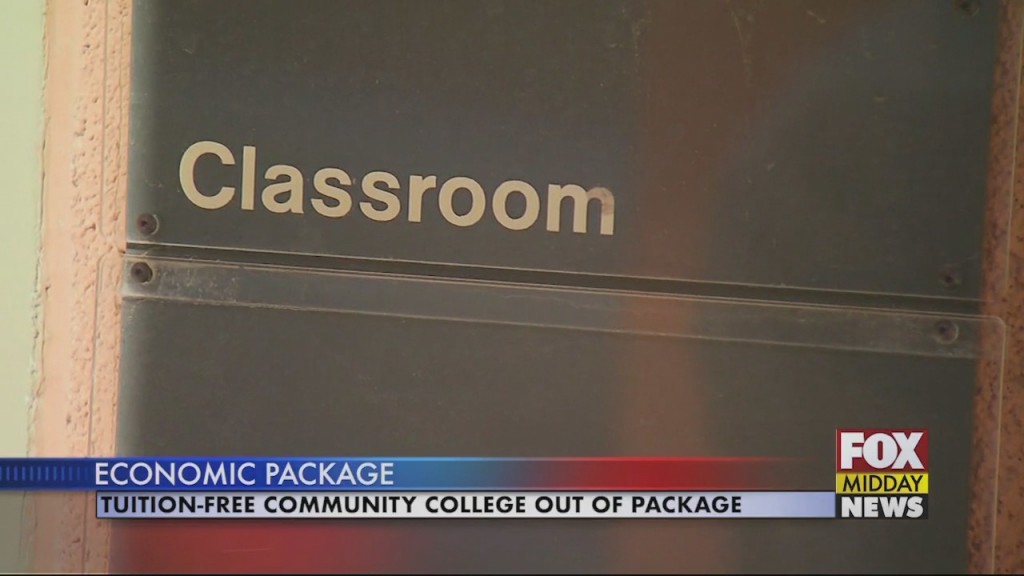 Economic Pkg