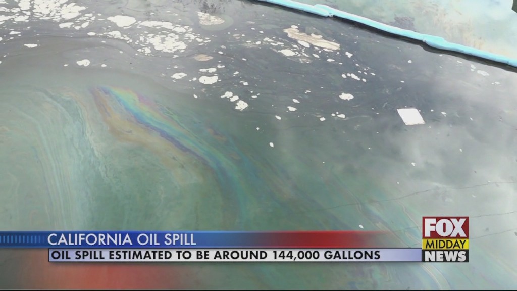 Oil Spill