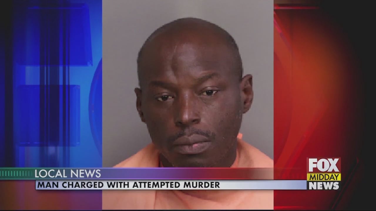 Man Charged with Attempted Murder in Florence County - WFXB
