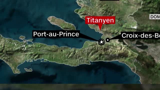 Haiti Kidnapping: Neighborhood Where Hostages Held