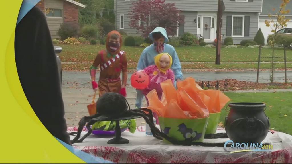 Trick Or Treating