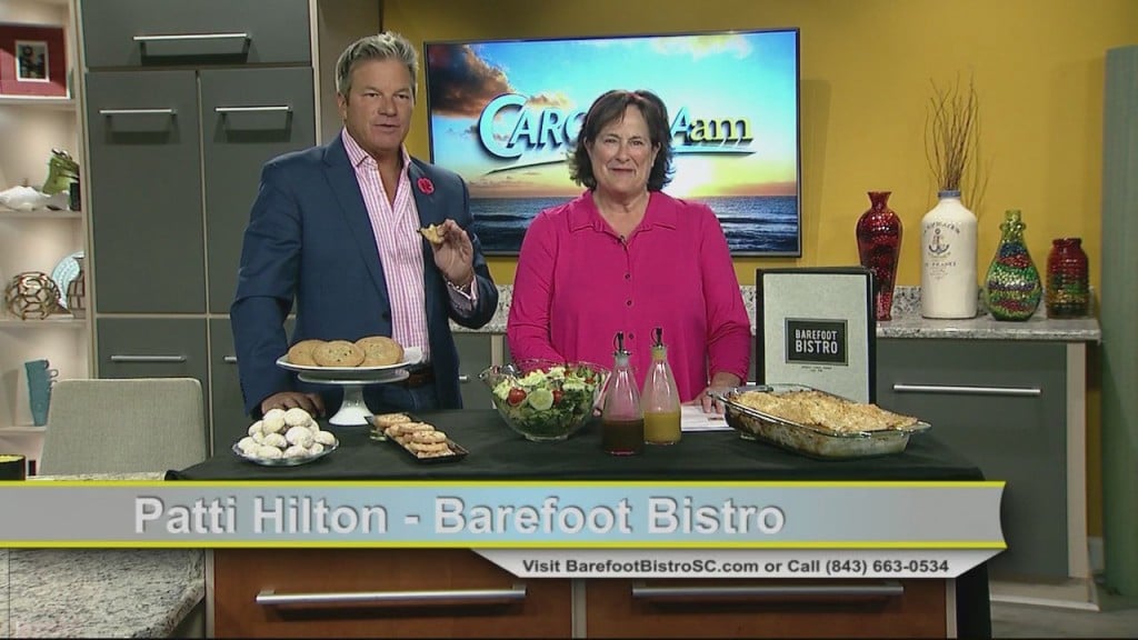 Cam 1001 Barefoot