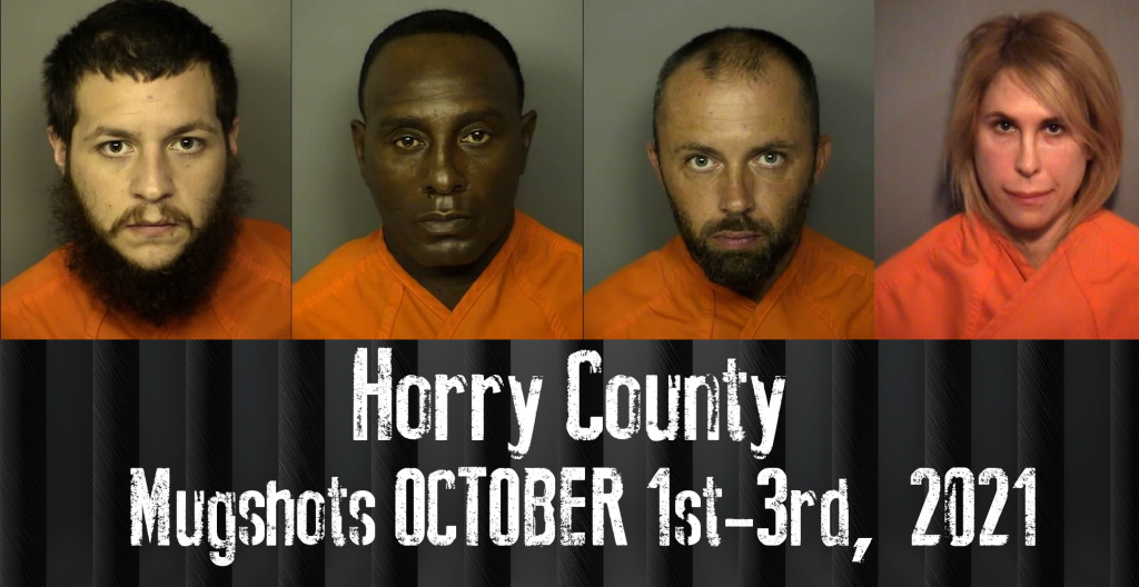 Horry Mugshot For Featured