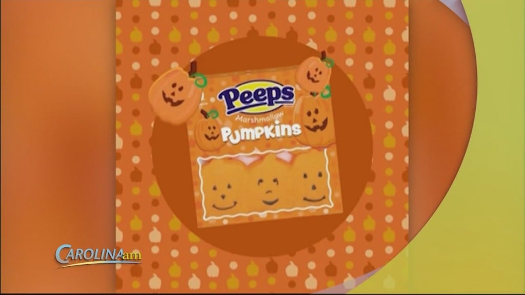 Halloween Peeps