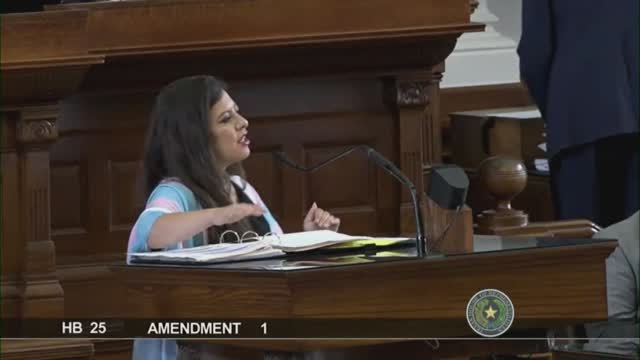 Tx: Texas House Passes Transgender Athlete Bill