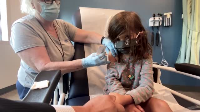Next Week: Fda Meets On Kids' Vaccines