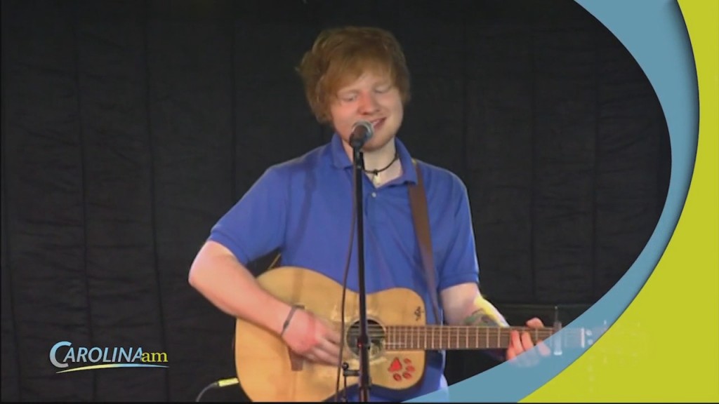 Ed Sheeran