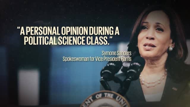 Growing Criticism After Latest Misstep By Vp Harris