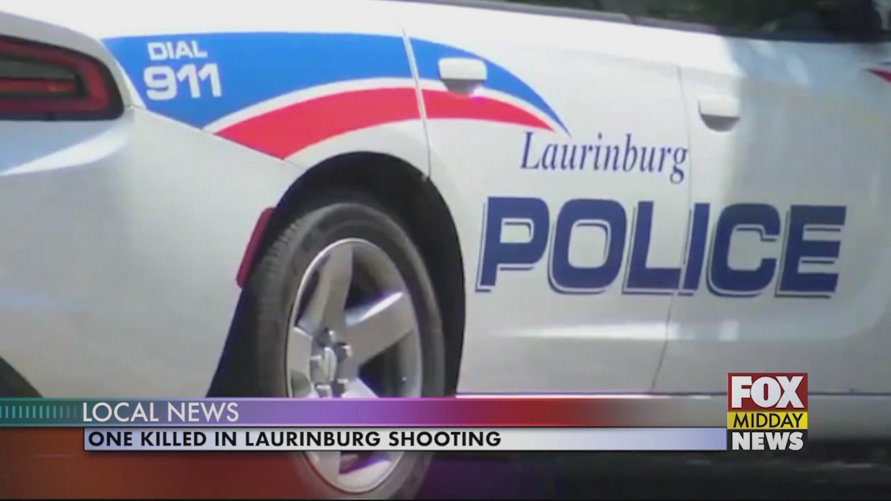 One Killed in Laurinburg Shooting WFXB