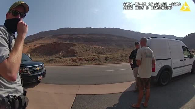 New Bodycam Video Released In Petito Case