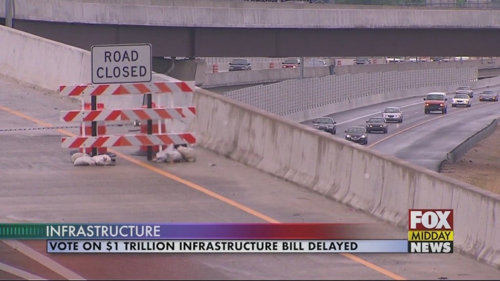 Infrastrucuture