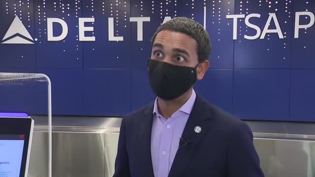 Delta Launches New Facial Recognition Tech For Security