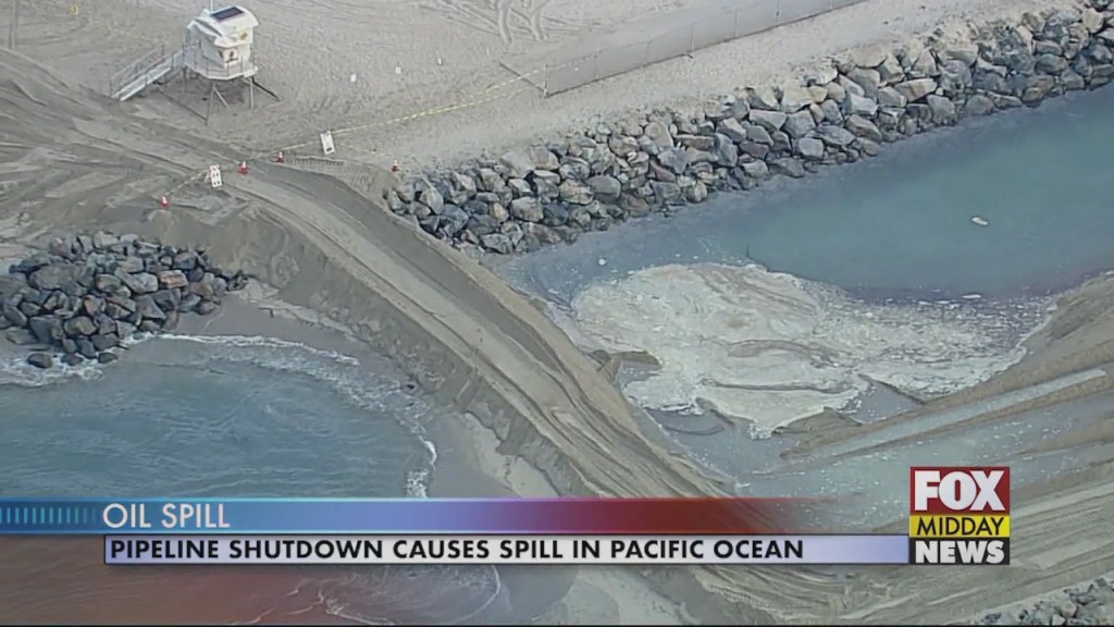 Oil Spill