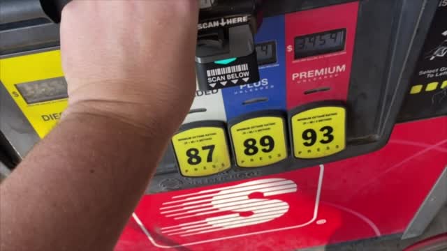 Consumer Watch: Gas Prices Soaring, Relief Ahead?