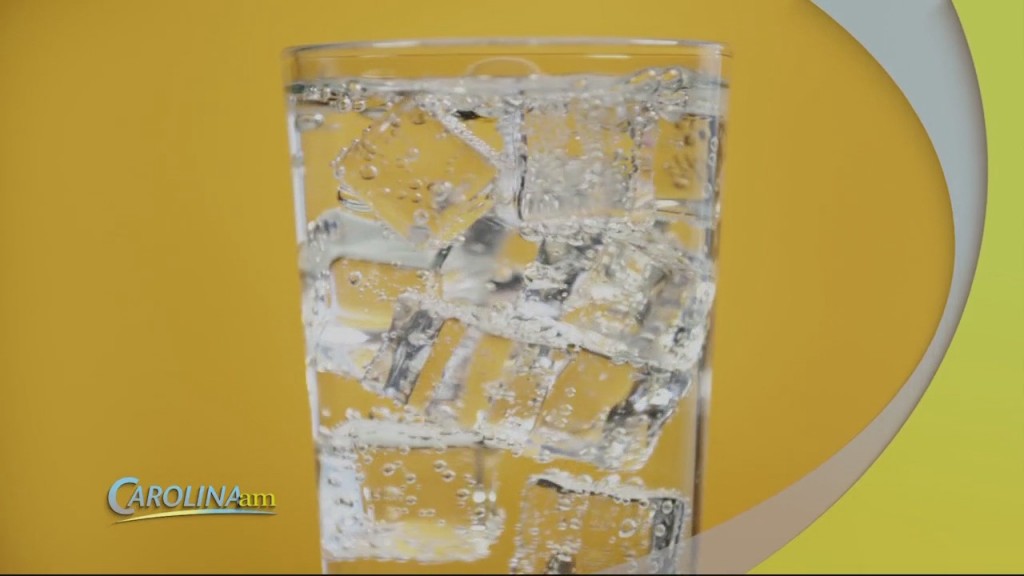 Sparkiling Water
