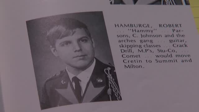 Mn: Hs Friends Offer $10k Reward In 1971 Cold Case