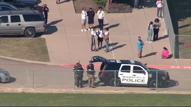 School Shooting Suspect In Custody
