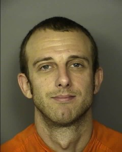 Bryant George Clay Austin Failure To Stop For Blue Light Habitual Traffic Offender