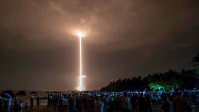 Report:china Tests Nuclear Capable Hypersonic Missile
