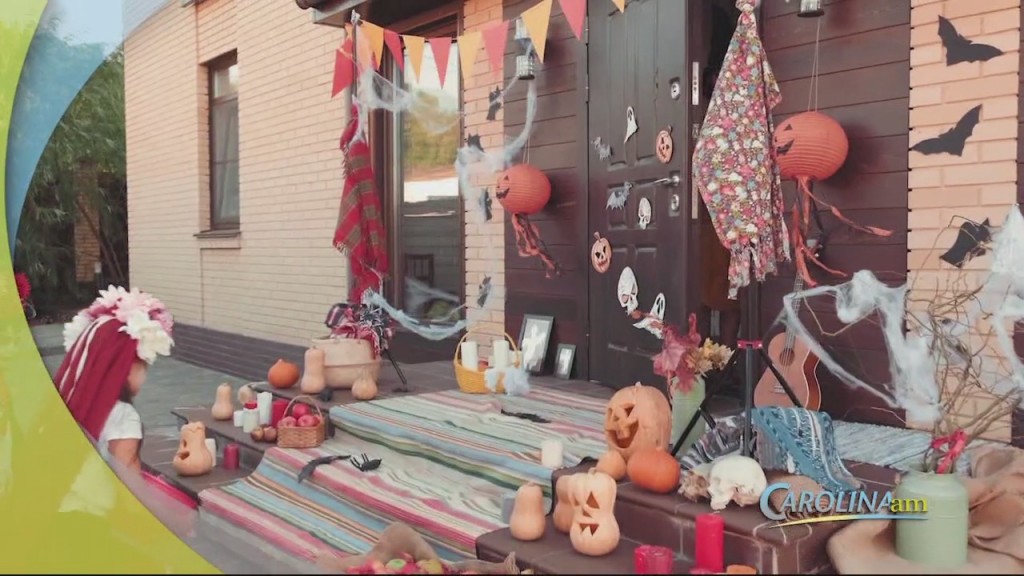 Halloween Spending