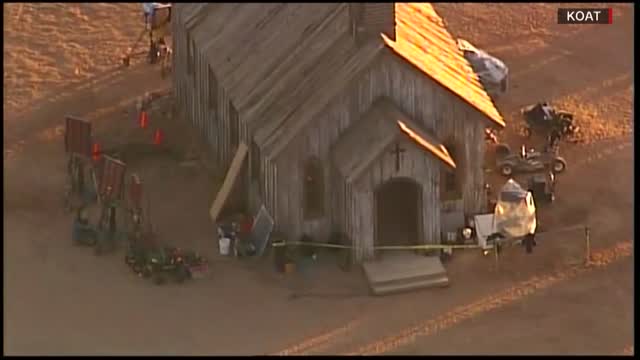 Criminal Charges Not Ruled Out In Film Set Shooting