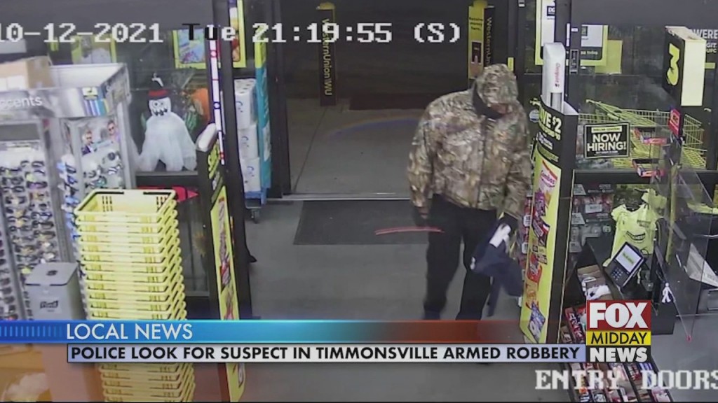 Robbery