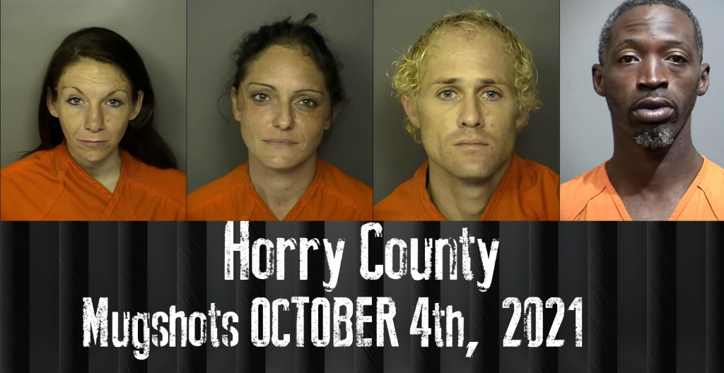 Horry Mugshot For Featured
