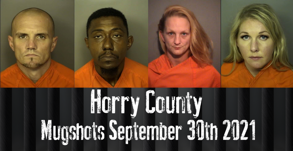 Horry Mugshot For Featured