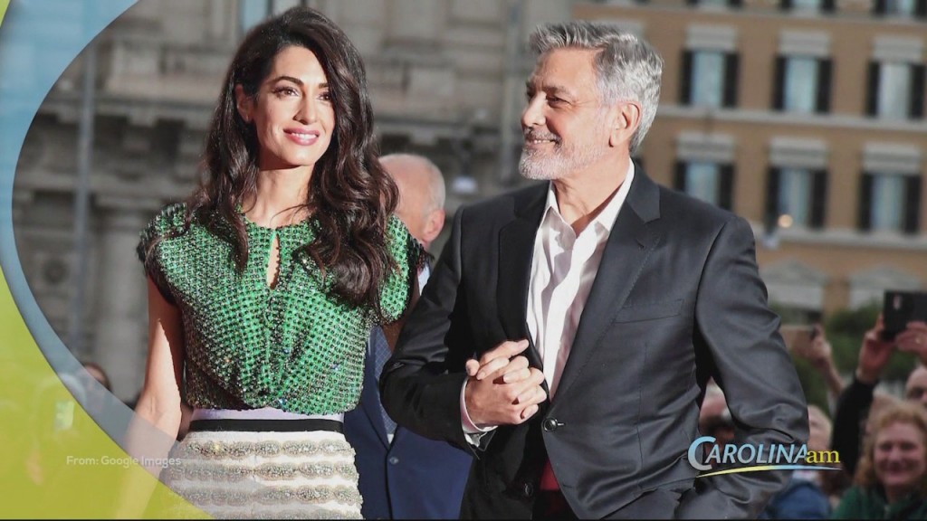 Geroge Clooney