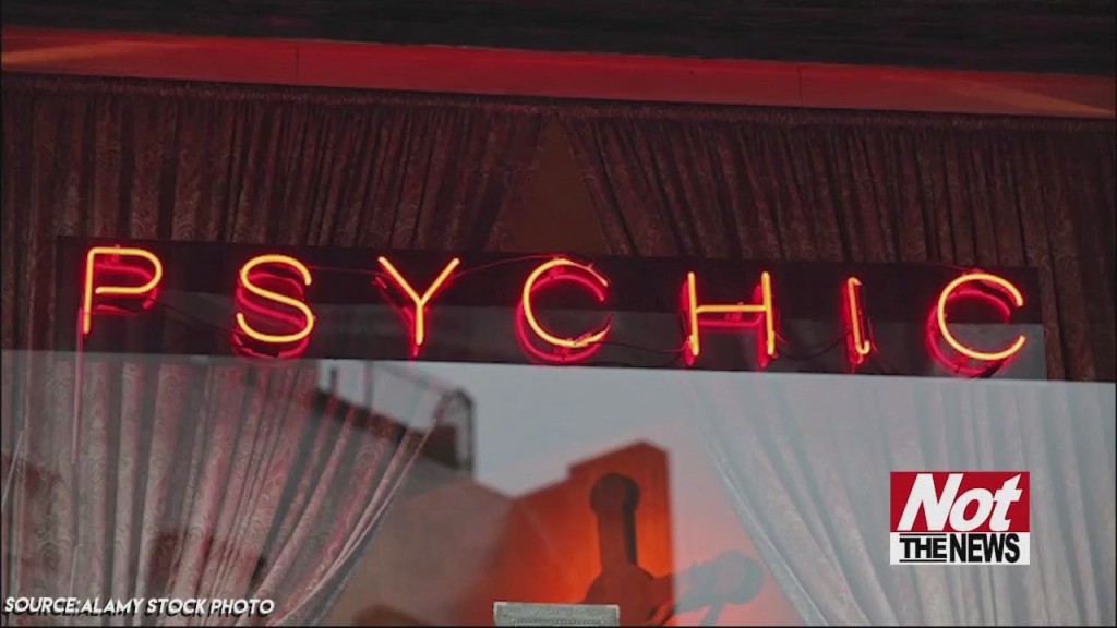 Psychic