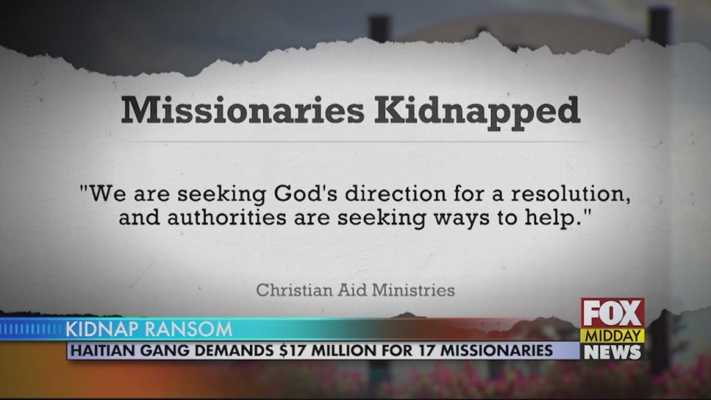 Kidnapping