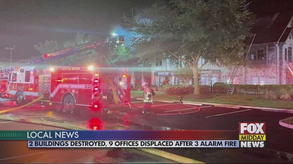 3 Alarm