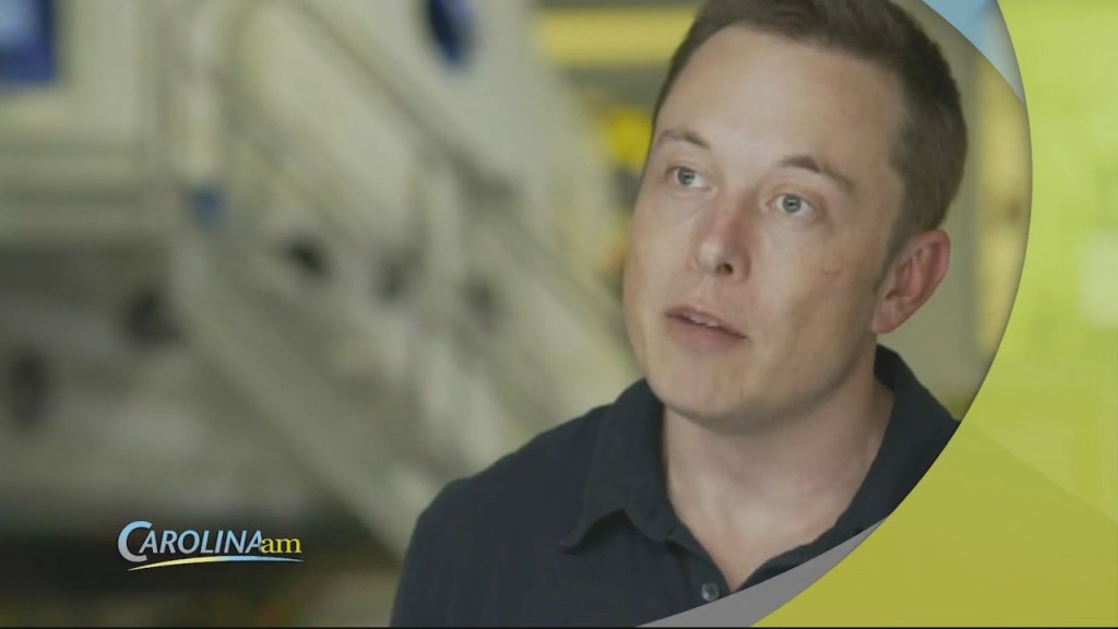 Eon Musk