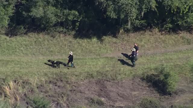 Human Remains Found In Search For Brian Laundrie